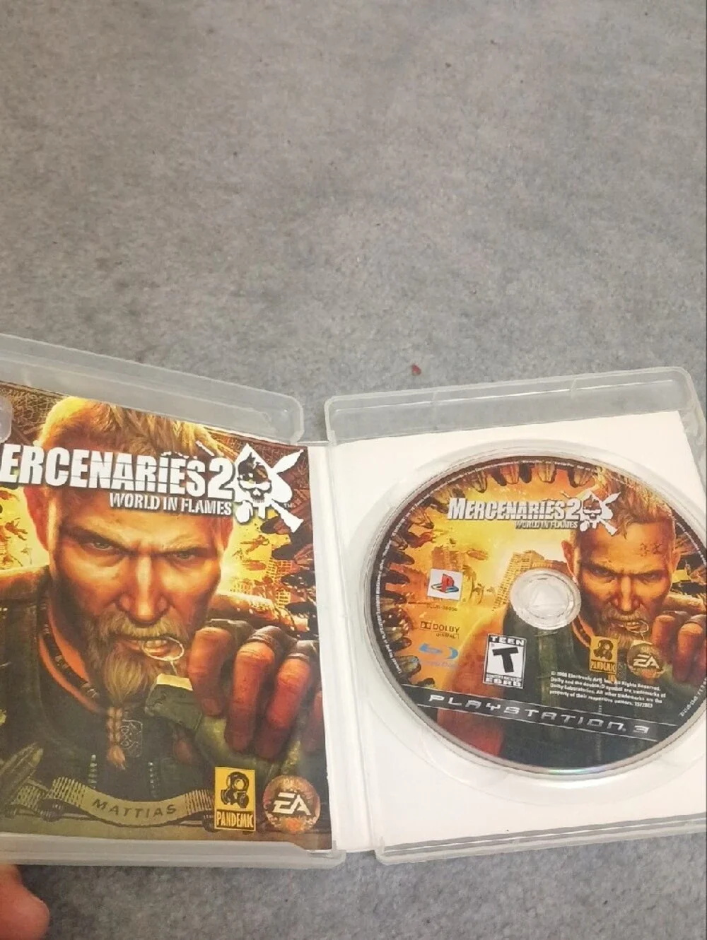 Sony playstation action